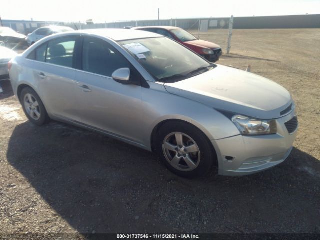 chevrolet cruze 2014 1g1pc5sb8e7455929