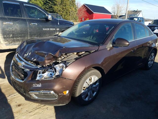 chevrolet cruze lt 2015 1g1pc5sb8f7108361