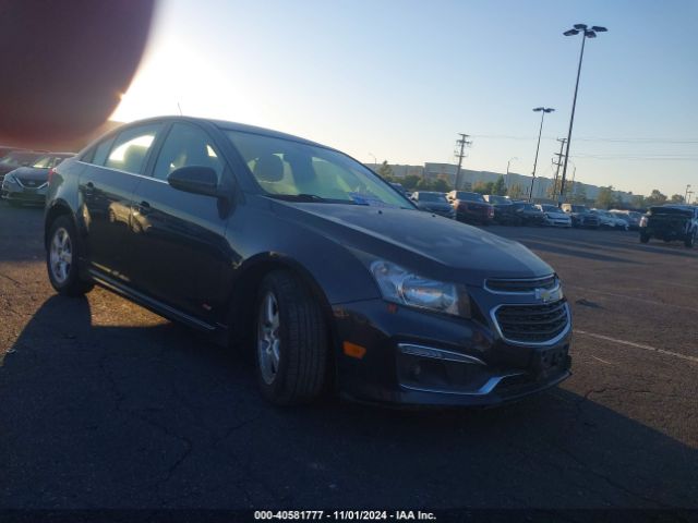 chevrolet cruze 2015 1g1pc5sb8f7273665