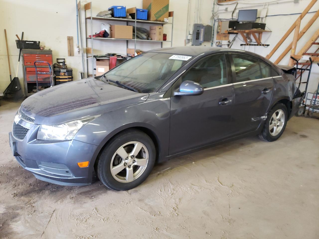 chevrolet cruze 2013 1g1pc5sb9d7329724