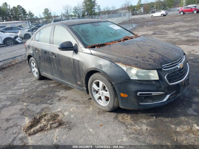 chevrolet cruze 2015 1g1pc5sb9f7192352