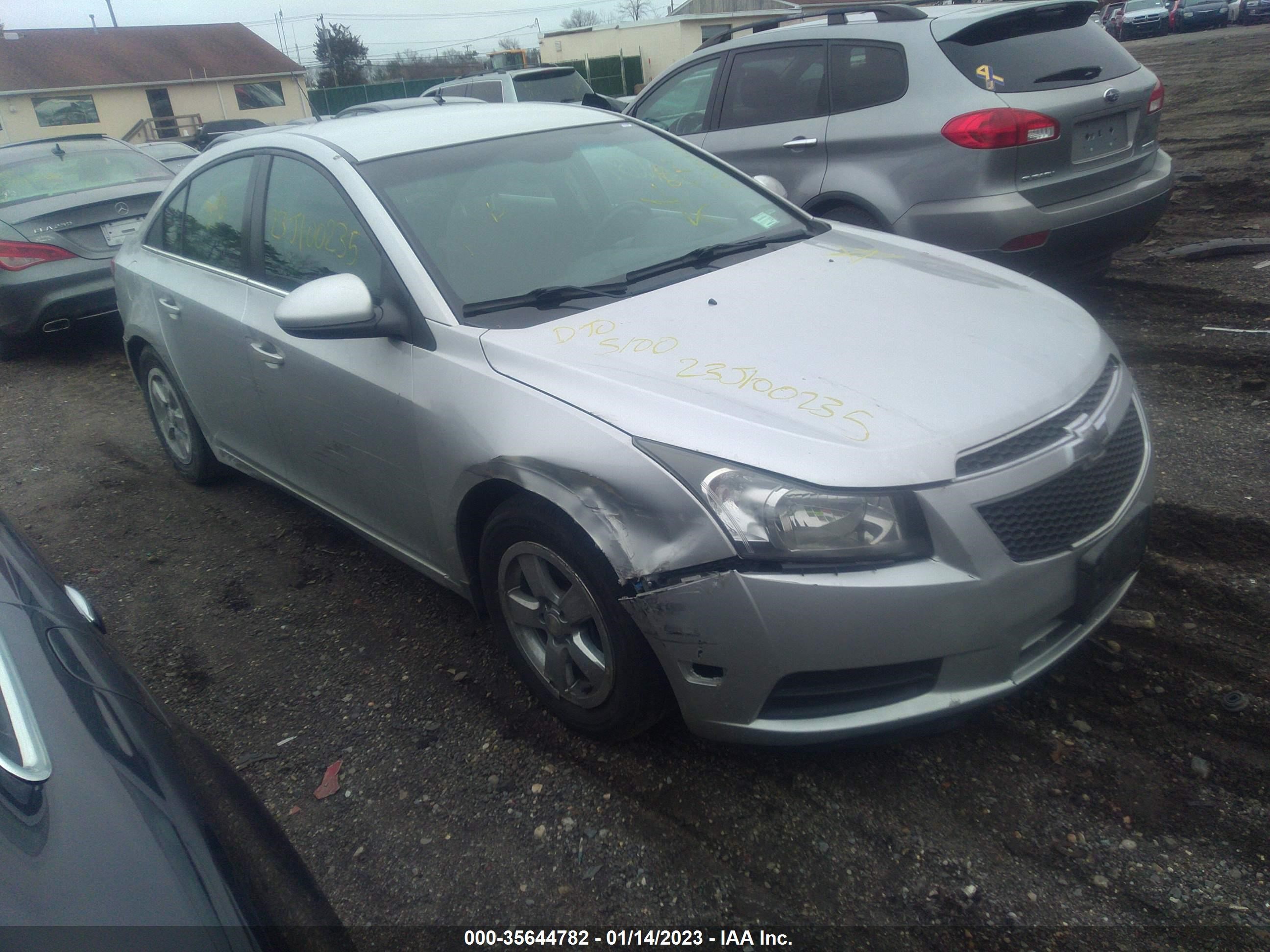 chevrolet cruze 2014 1g1pc5sbxe7348378