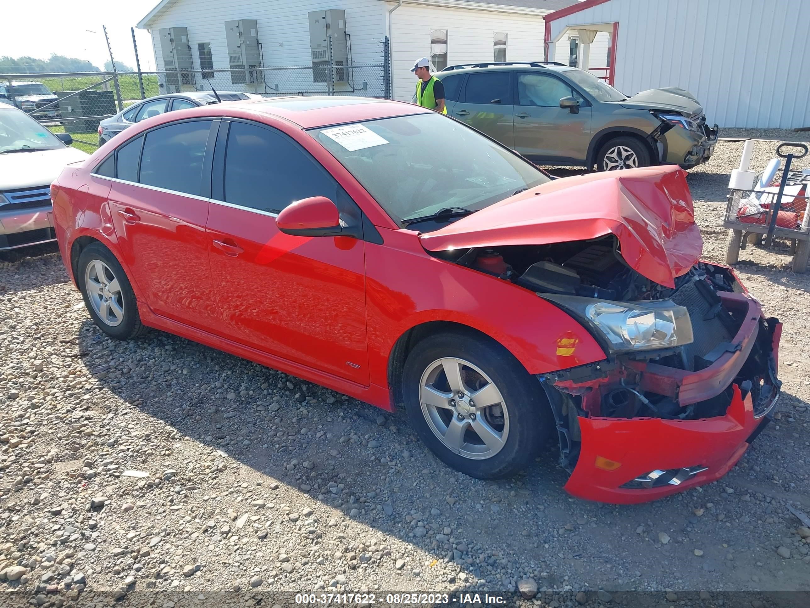 chevrolet cruze 2014 1g1pc5sbxe7430014