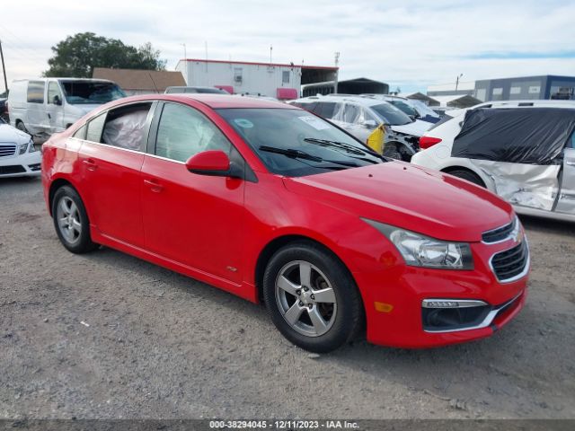 chevrolet cruze 2015 1g1pc5sbxf7244197