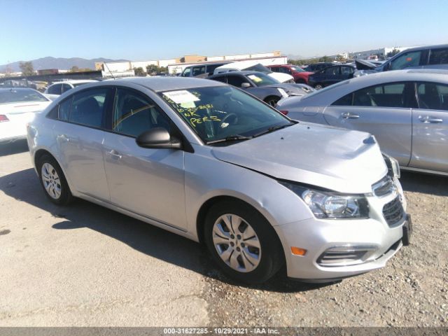 chevrolet cruze limited 2016 1g1pc5sg1g7122440