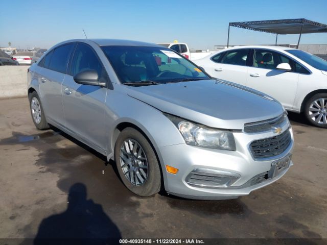 chevrolet cruze limited 2016 1g1pc5sg1g7150853