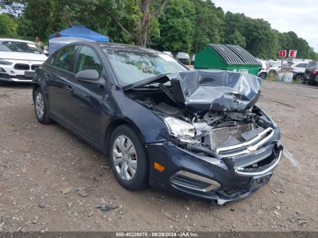 chevrolet cruze limited 2016 1g1pc5sg2g7147993