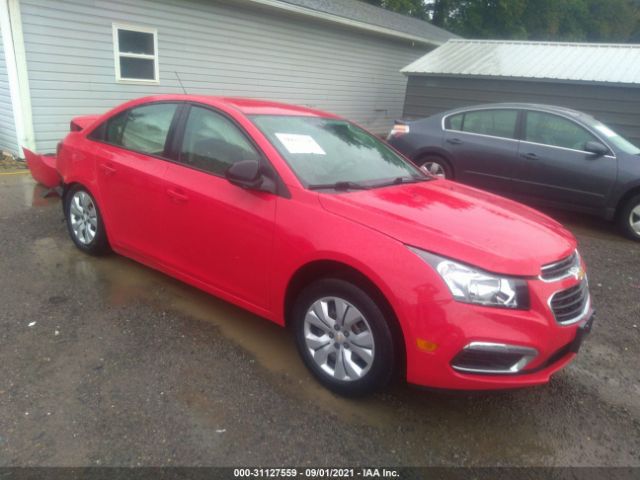 chevrolet cruze limited 2016 1g1pc5sg3g7216318