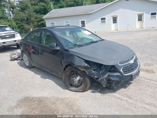 chevrolet cruze limited 2016 1g1pc5sg4g7138499