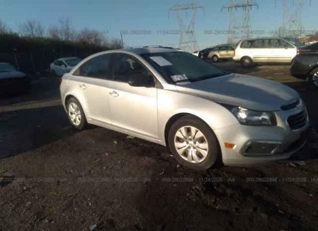 chevrolet cruze 2016 1g1pc5sg4g7140642