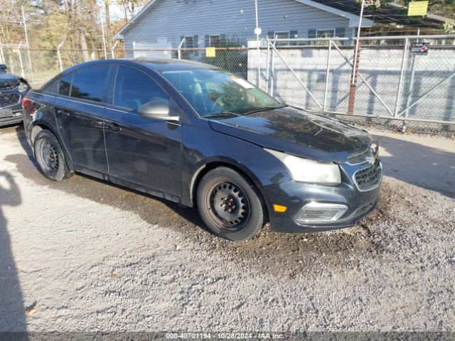 chevrolet cruze limited 2016 1g1pc5sg4g7214559