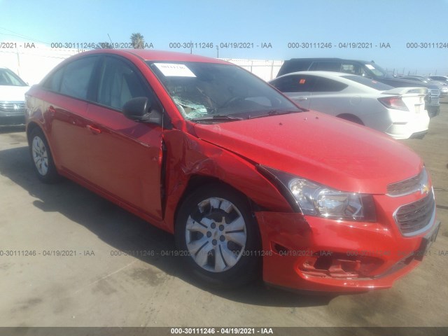 chevrolet cruze limited 2016 1g1pc5sg4g7218885