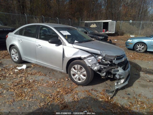 chevrolet cruze limited 2016 1g1pc5sg6g7209279