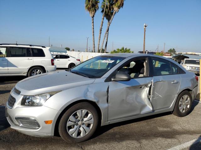 chevrolet cruze 2016 1g1pc5sg7g7197305