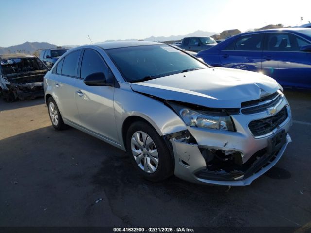 chevrolet cruze limited 2016 1g1pc5sg8g7158707