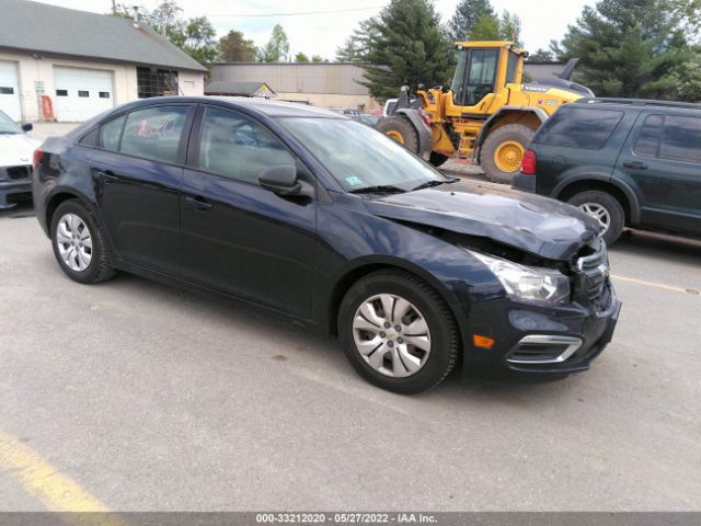 chevrolet cruze limited 2016 1g1pc5sg8g7200437