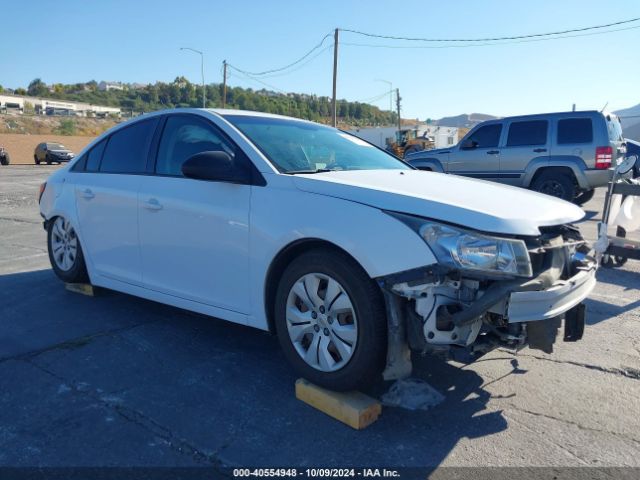 chevrolet cruze limited 2016 1g1pc5sg9g7210734