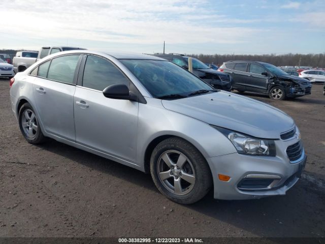 chevrolet cruze limited 2016 1g1pc5sgxg7140807