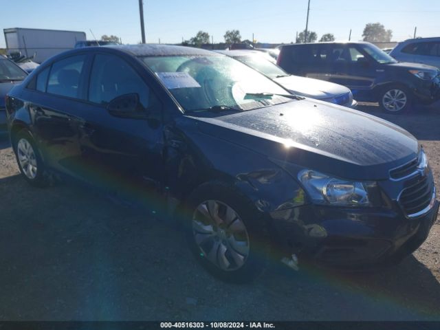 chevrolet cruze limited 2016 1g1pc5sgxg7219684