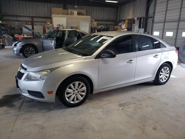 chevrolet cruze ls 2011 1g1pc5sh0b7127663