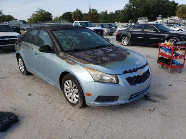 chevrolet cruze ls 2011 1g1pc5sh0b7152580