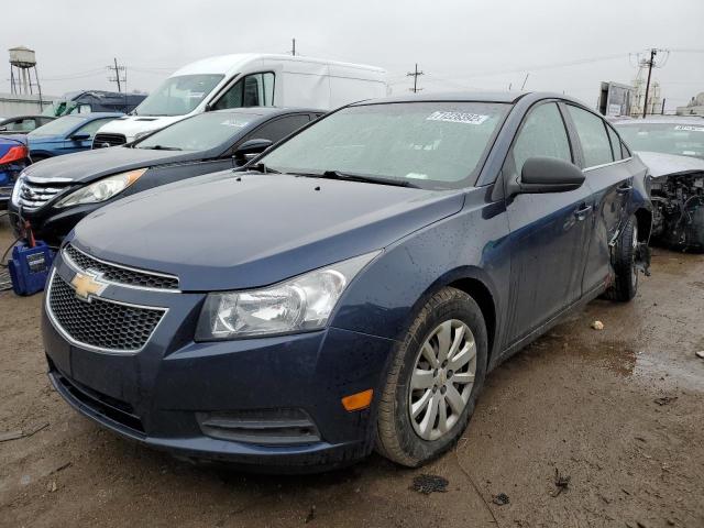 chevrolet cruze ls 2011 1g1pc5sh0b7159691