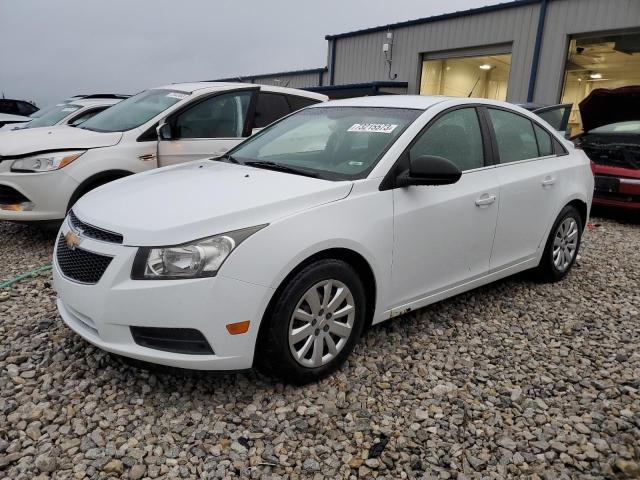 chevrolet cruze 2011 1g1pc5sh0b7173462