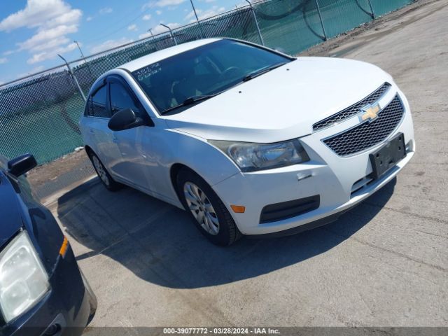 chevrolet cruze 2011 1g1pc5sh0b7260732