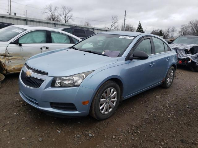 chevrolet cruze ls 2011 1g1pc5sh0b7263775