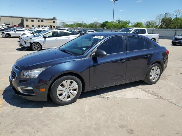 chevrolet cruze 2016 1g1pc5sh0g7144745