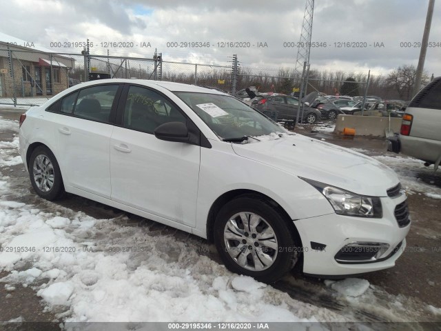 chevrolet cruze limited 2016 1g1pc5sh0g7169595