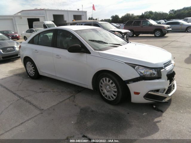 chevrolet cruze limited 2016 1g1pc5sh0g7218844