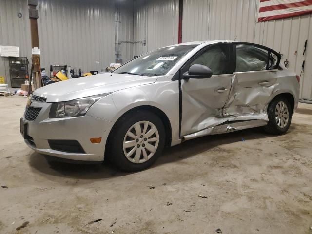 chevrolet cruze ls 2011 1g1pc5sh1b7122634