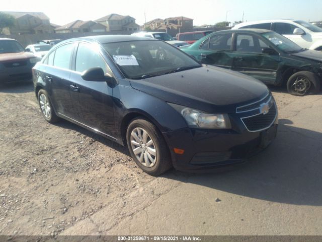 chevrolet cruze 2011 1g1pc5sh1b7130734