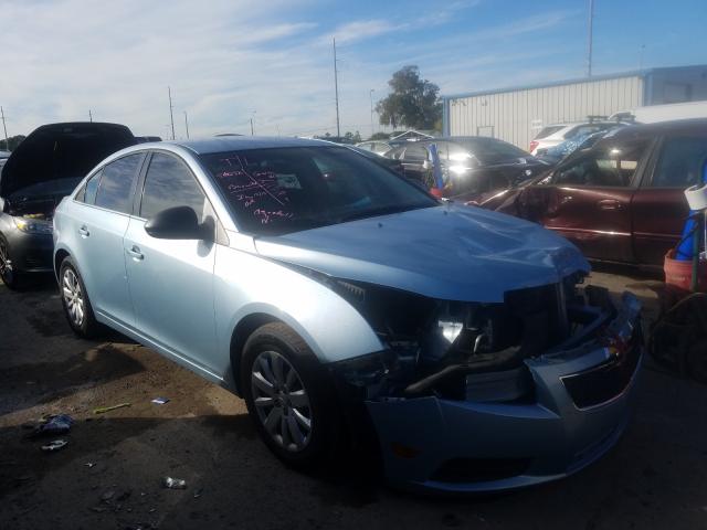 chevrolet cruze ls 2011 1g1pc5sh1b7144388