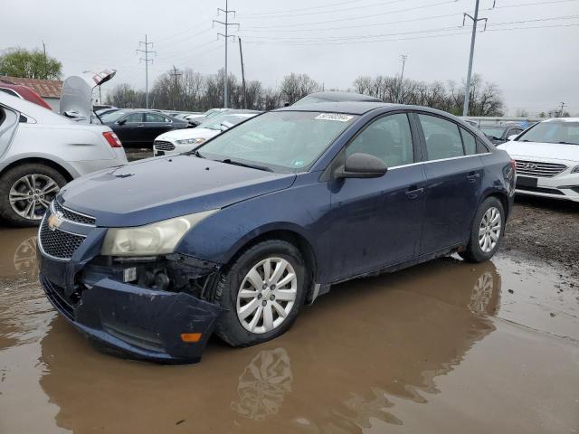 chevrolet cruze ls 2011 1g1pc5sh1b7157612