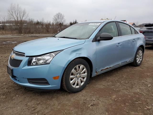 chevrolet cruze ls 2011 1g1pc5sh1b7159070