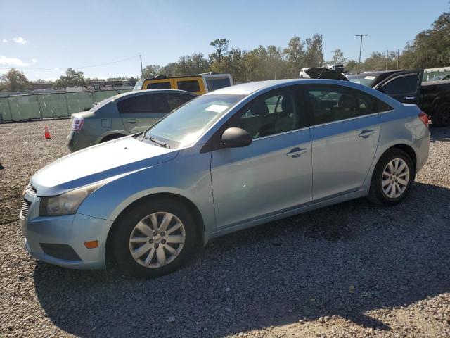 chevrolet cruze ls 2011 1g1pc5sh1b7195132