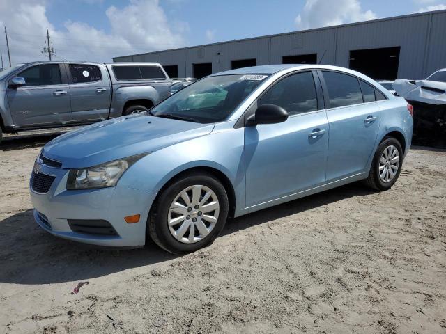 chevrolet cruze ls 2011 1g1pc5sh1b7256544