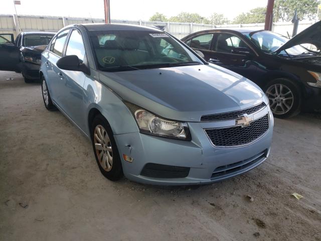 chevrolet cruze ls 2011 1g1pc5sh1b7257564