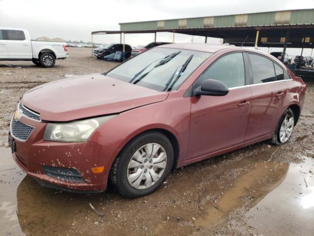 chevrolet cruze 2012 1g1pc5sh1c7280215