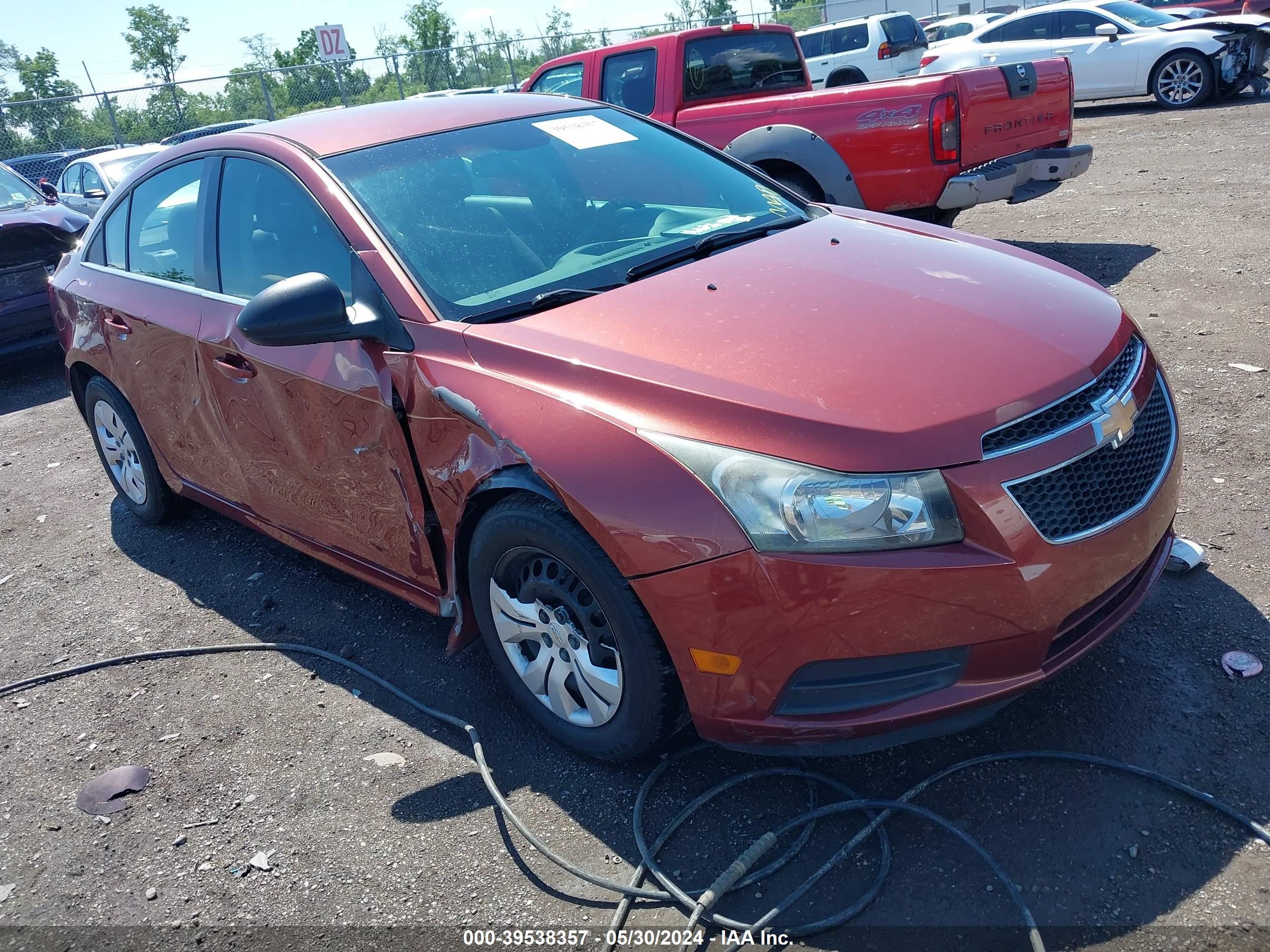 chevrolet cruze 2012 1g1pc5sh1c7292977