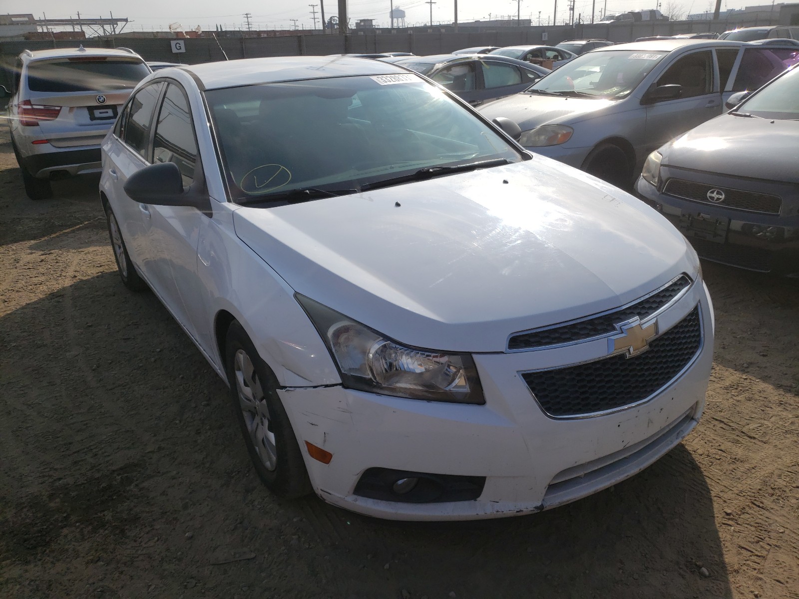 chevrolet cruze ls 2012 1g1pc5sh1c7390634