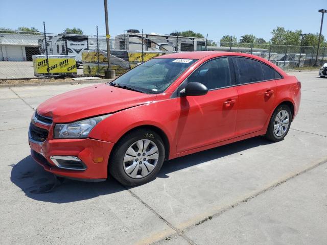 chevrolet cruze 2016 1g1pc5sh1g7146004