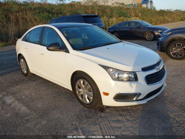 chevrolet cruze limited 2016 1g1pc5sh1g7170884