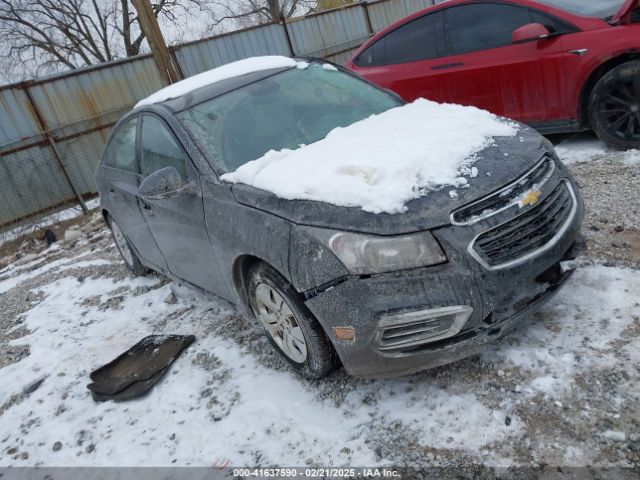 chevrolet cruze limited 2016 1g1pc5sh1g7185689