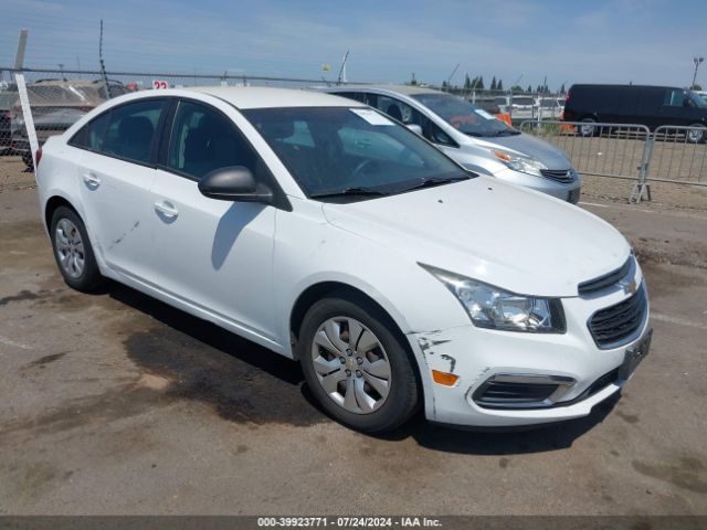 chevrolet cruze limited 2016 1g1pc5sh1g7219324