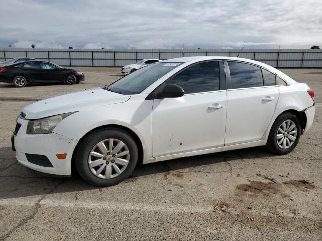 chevrolet cruze ls 2011 1g1pc5sh2b7122609