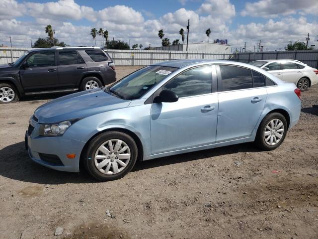 chevrolet cruze ls 2011 1g1pc5sh2b7135442