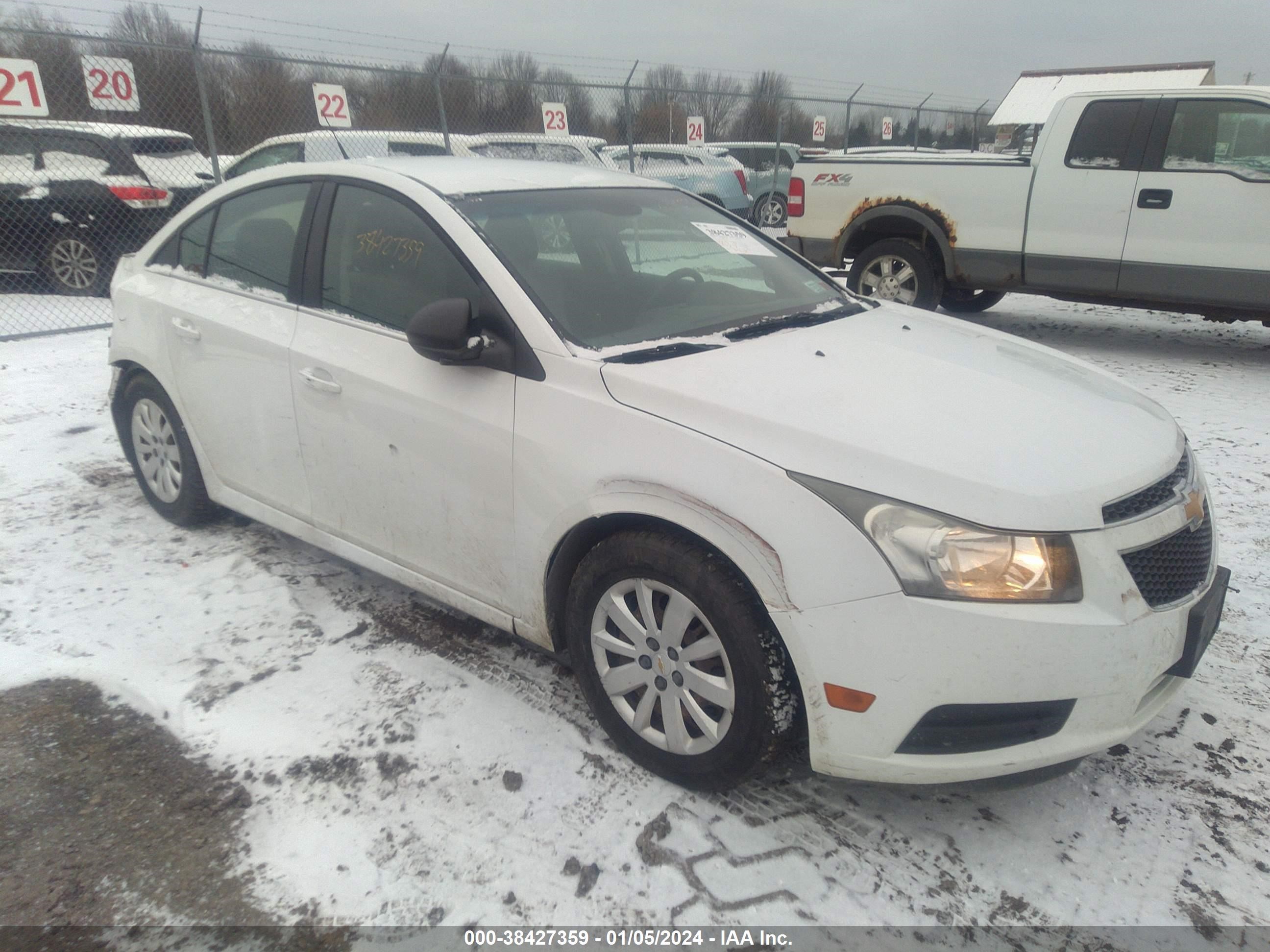 chevrolet cruze 2011 1g1pc5sh2b7235282